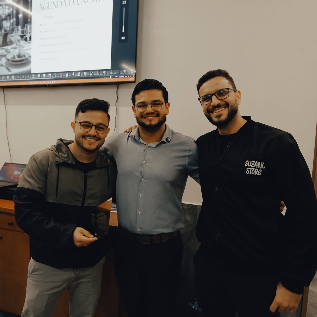 De lojista pra lojista